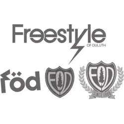 Freestyle of Duluth Logo PNG Vector logo