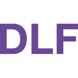 French Party DLF Logo PNG Vector logo