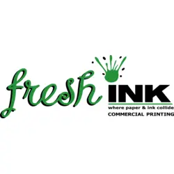 fresh ink Logo PNG Vector logo