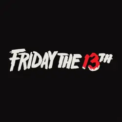 Friday the 13th Logo PNG Vector logo