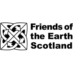 Friends of the Earth Scotland Logo PNG Vector logo