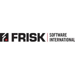FRISK Software International Logo PNG Vector logo