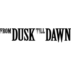 From Dusk Till Dawn Logo PNG Vector logo