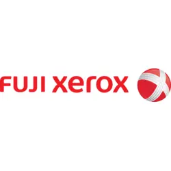 Fuji Xerox Logo PNG Vector logo