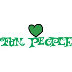 Fun People Logo PNG Vector logo