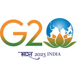 G20 India 2023 Logo PNG Vector logo