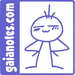 GAIA-COLOR Logo PNG Vector logo