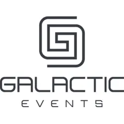 Galactic Events Logo PNG Vector logo