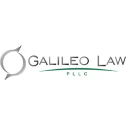 Galileo Law Firm Logo PNG Vector logo