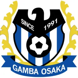 Gamba Osaka Logo PNG Vector logo