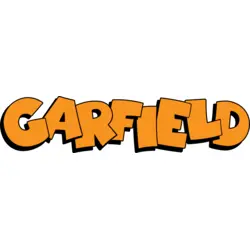 Garfield Logo PNG Vector logo