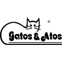 Gatos & Atos Logo PNG Vector logo