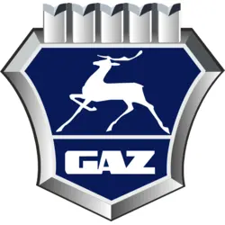 GAZ Logo PNG Vector logo