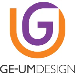 Ge-um Design Logo PNG Vector logo