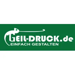 geil-druck.de Logo PNG Vector logo