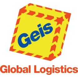 Geis Global Logistics Logo PNG Vector logo