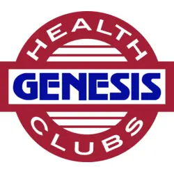 Genesis Sports Clubs Logo PNG Vector logo