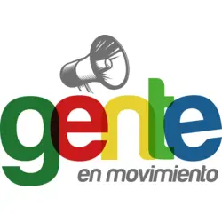 GENTE EN MOVIMIENTO Logo PNG Vector logo