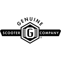 Genuine Scooter Company Logo PNG Vector logo