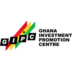 Ghana Investment Promotion Centre Logo PNG Vector logo