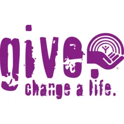 Give Change a Life Logo PNG Vector logo