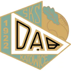 GKS Dab Katowice Logo PNG Vector logo