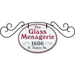 Glass Menagerie Logo PNG Vector logo