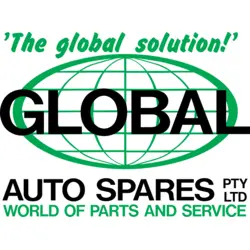 Global Auto Spares Logo PNG Vector logo