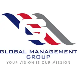 Global Management Logo PNG Vector logo