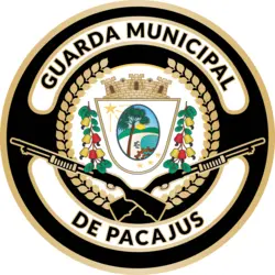 GMP Guarda Municipal de Pacajus Logo PNG Vector logo