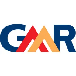 GMR Group Logo PNG Vector logo