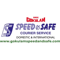 gokulam speed & safe Logo PNG Vector logo