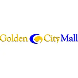 Golden City Mall Logo PNG Vector logo
