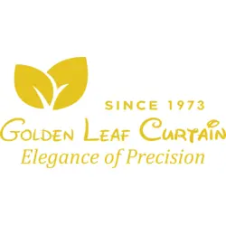 GOLDEN LEAF Logo PNG Vector logo