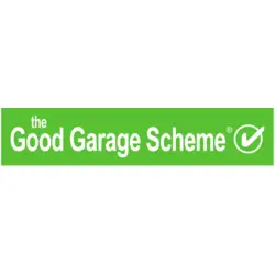 Good Garage Scheme Logo PNG Vector logo