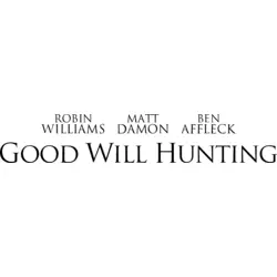 Good Will Hunting Logo PNG Vector logo