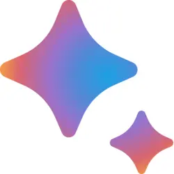 Google Bard Logo PNG Vector logo