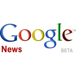 Google News Logo PNG Vector logo