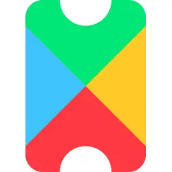 Google Play Pass Logo PNG Vector logo