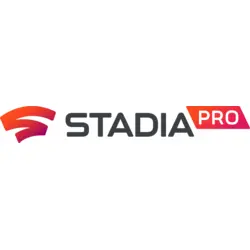 Google Stadia Pro Logo PNG Vector logo