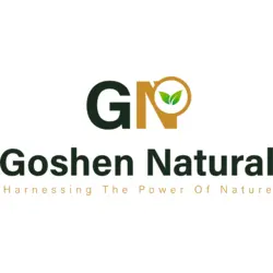 Goshen Natural Ltd Logo PNG Vector logo