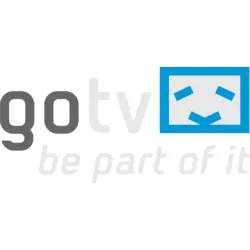 GOtv Logo PNG Vector logo