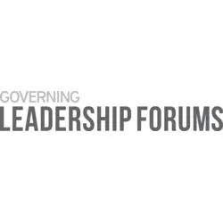 Governing Leadership Forums Logo PNG Vector logo