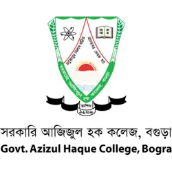 Govt. Azizul Haque College, Bogra Logo PNG Vector logo