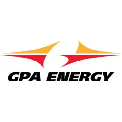 GPA Energy Logo PNG Vector logo
