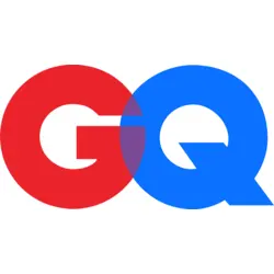 GQ Magazine Logo PNG Vector logo