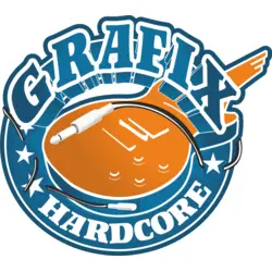 Grafix Hardcore Logo PNG Vector logo