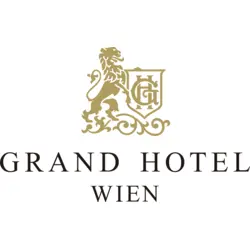 Grand Hotel Wien Logo PNG Vector logo