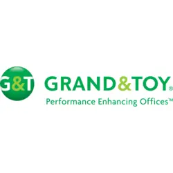 Grand & Toy Logo PNG Vector logo