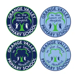 Grange Valley Primary School Logo PNG Vector logo